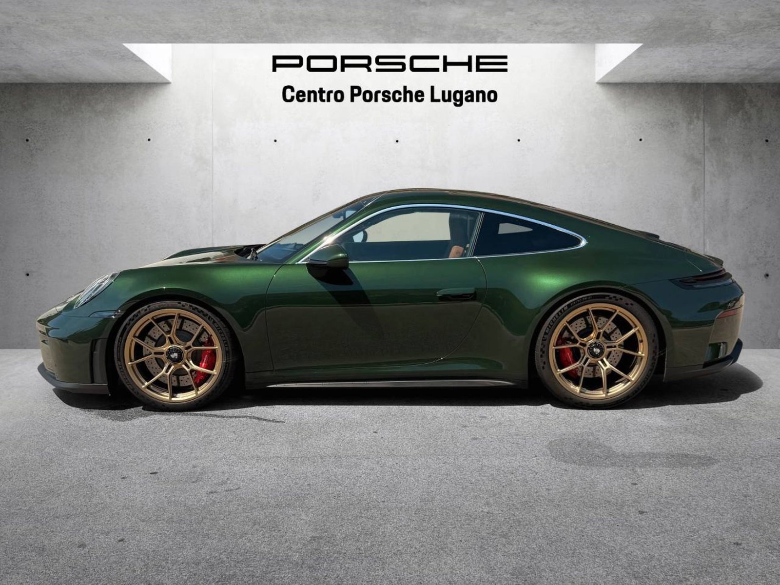 PORSCHE 911 GT3 con pacchetto Touring, Benzin, Occasion / Gebraucht, Handschaltung - 2