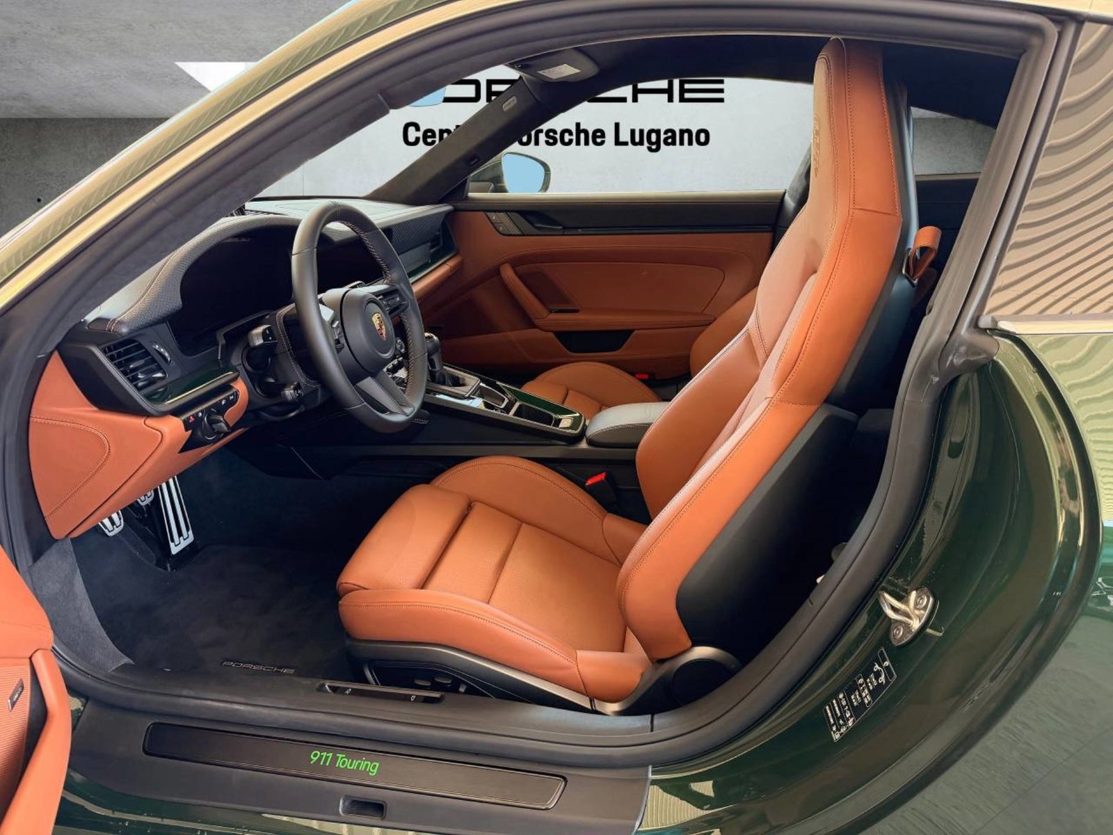PORSCHE 911 GT3 con pacchetto Touring, Benzin, Occasion / Gebraucht, Handschaltung - 4