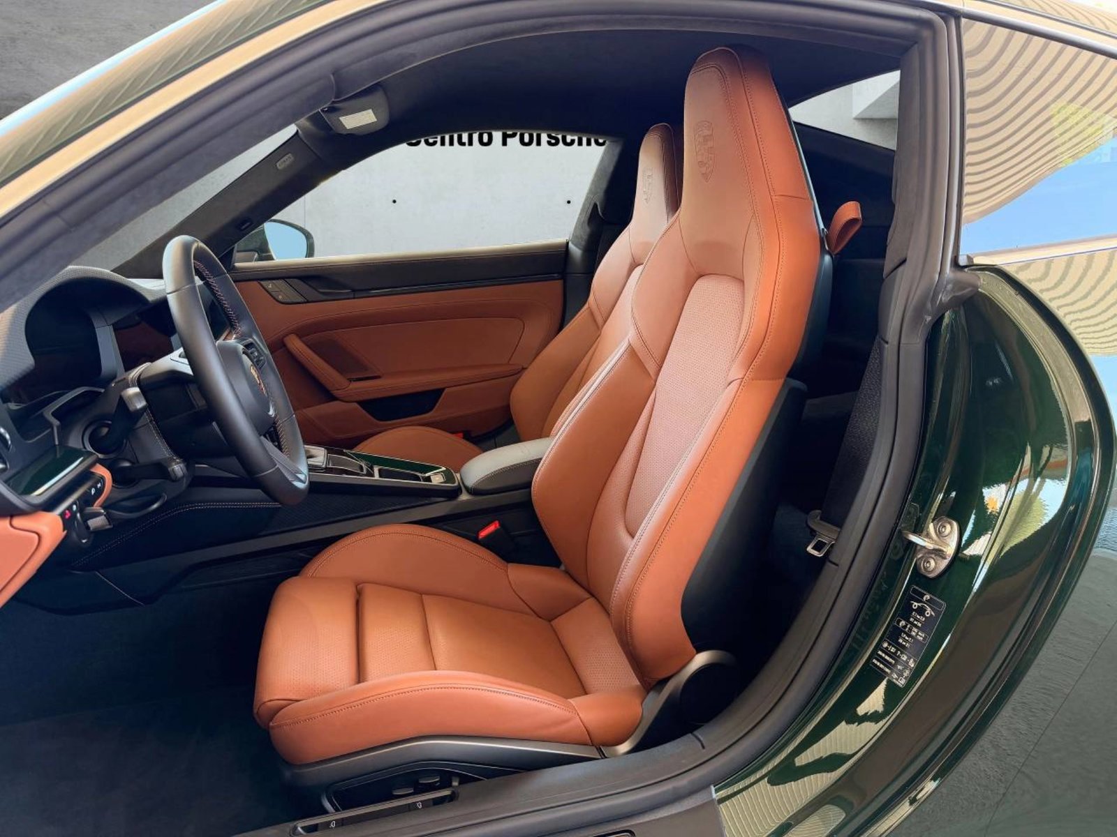 PORSCHE 911 GT3 con pacchetto Touring, Benzin, Occasion / Gebraucht, Handschaltung - 5