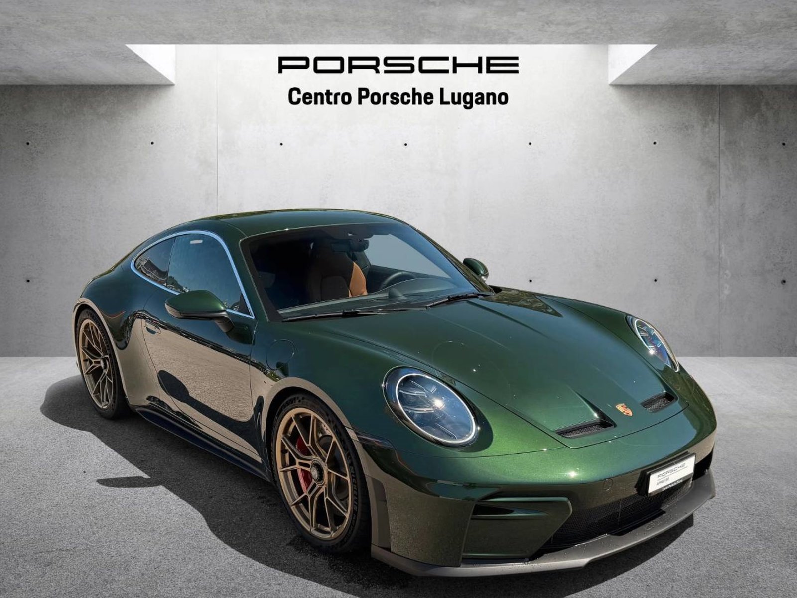 PORSCHE 911 GT3 con pacchetto Touring, Benzin, Occasion / Gebraucht, Handschaltung - 6