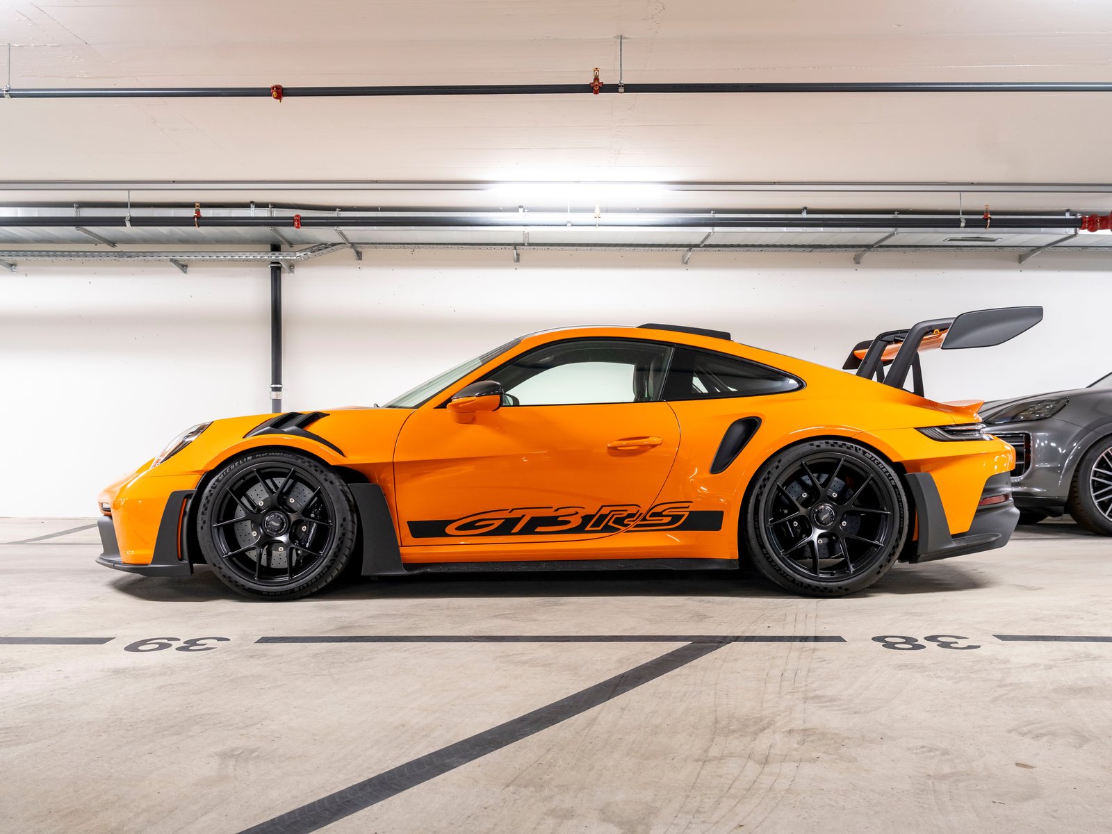 PORSCHE 911 GT3 RS, Benzin, Occasion / Gebraucht, Automatik - 2