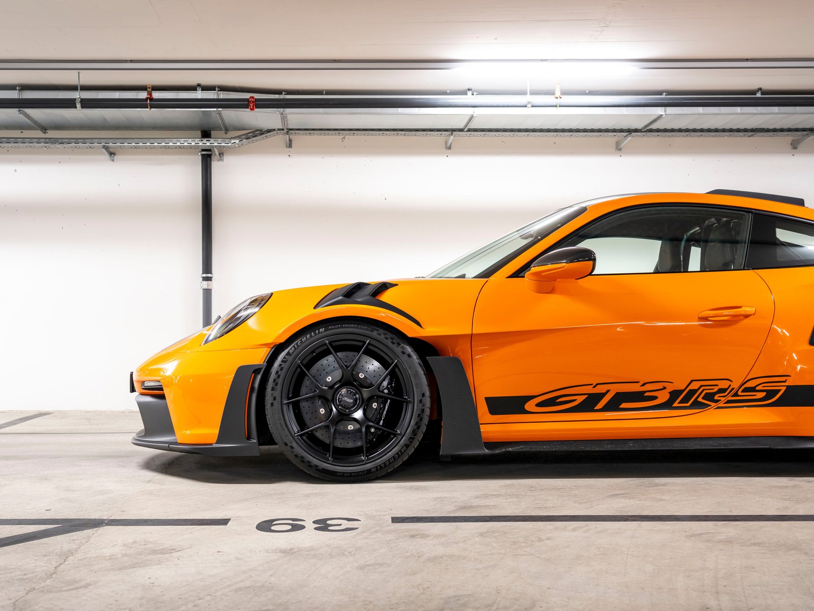 PORSCHE 911 GT3 RS, Benzin, Occasion / Gebraucht, Automatik - 6