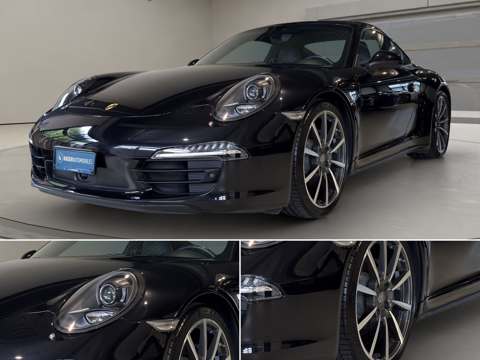 PORSCHE 911 Carrera 4, Essence, Occasion / Utilisé, Automatique - 2