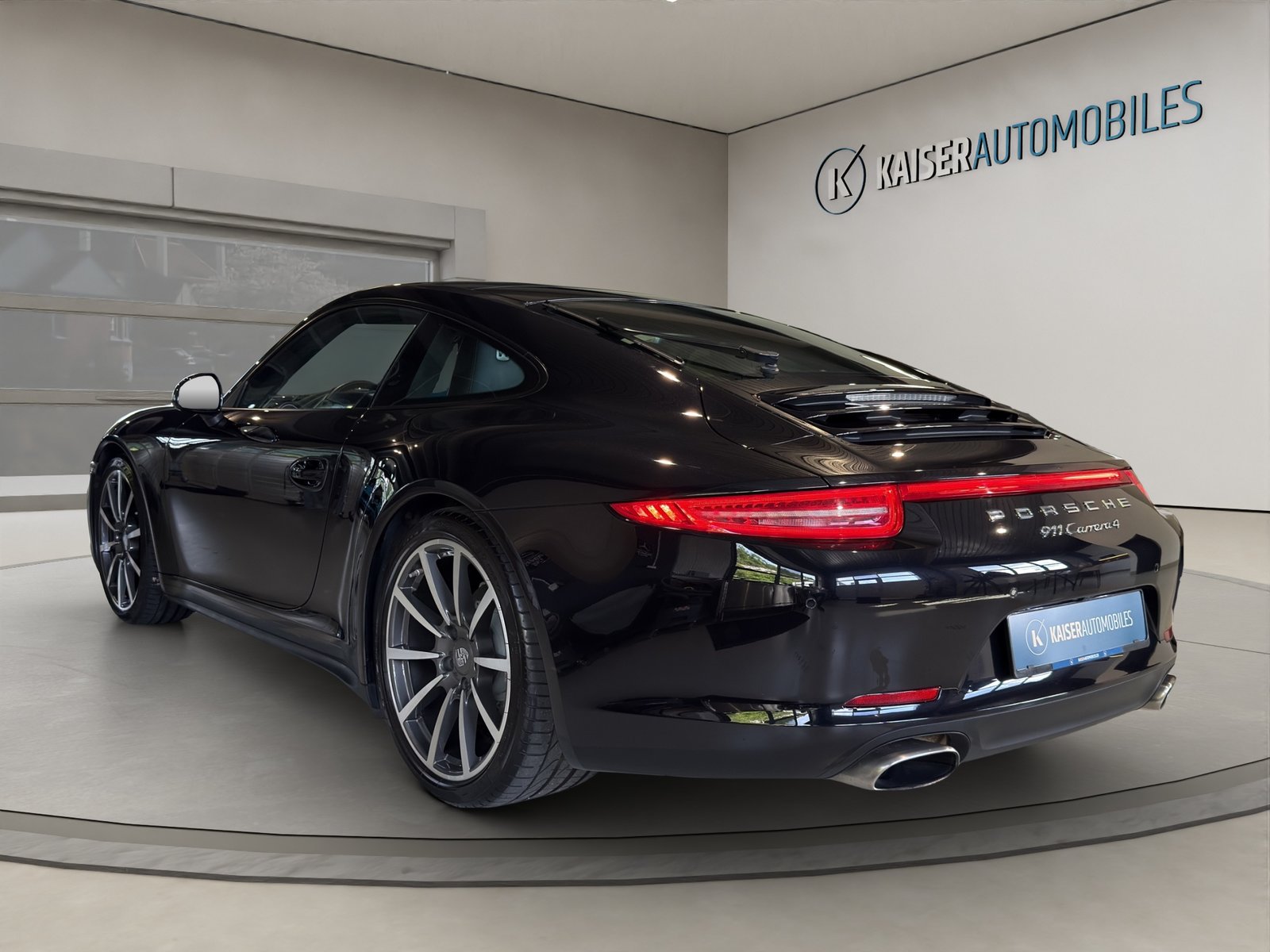 PORSCHE 911 Carrera 4, Essence, Occasion / Utilisé, Automatique - 3