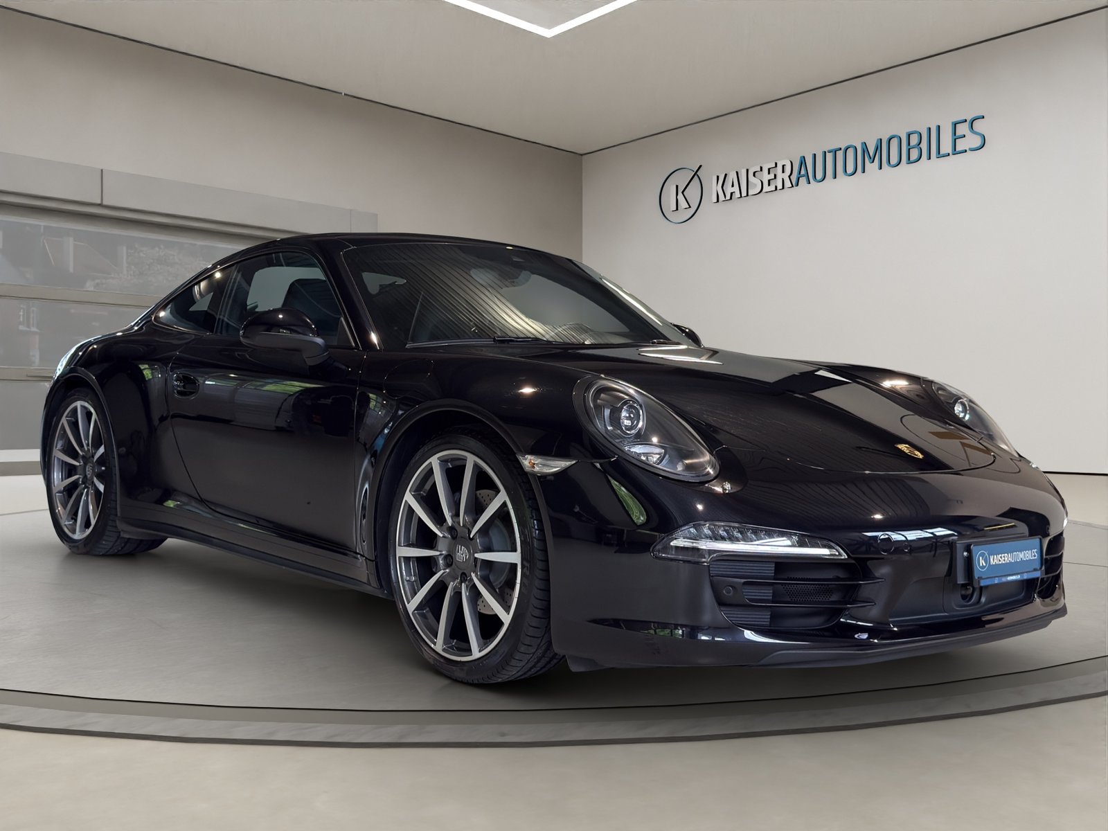 PORSCHE 911 Carrera 4, Essence, Occasion / Utilisé, Automatique - 5