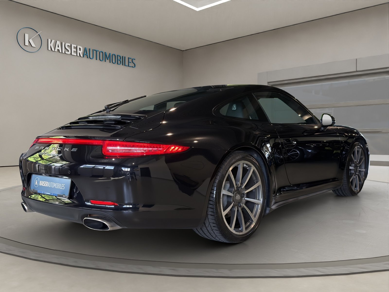 PORSCHE 911 Carrera 4, Essence, Occasion / Utilisé, Automatique - 7