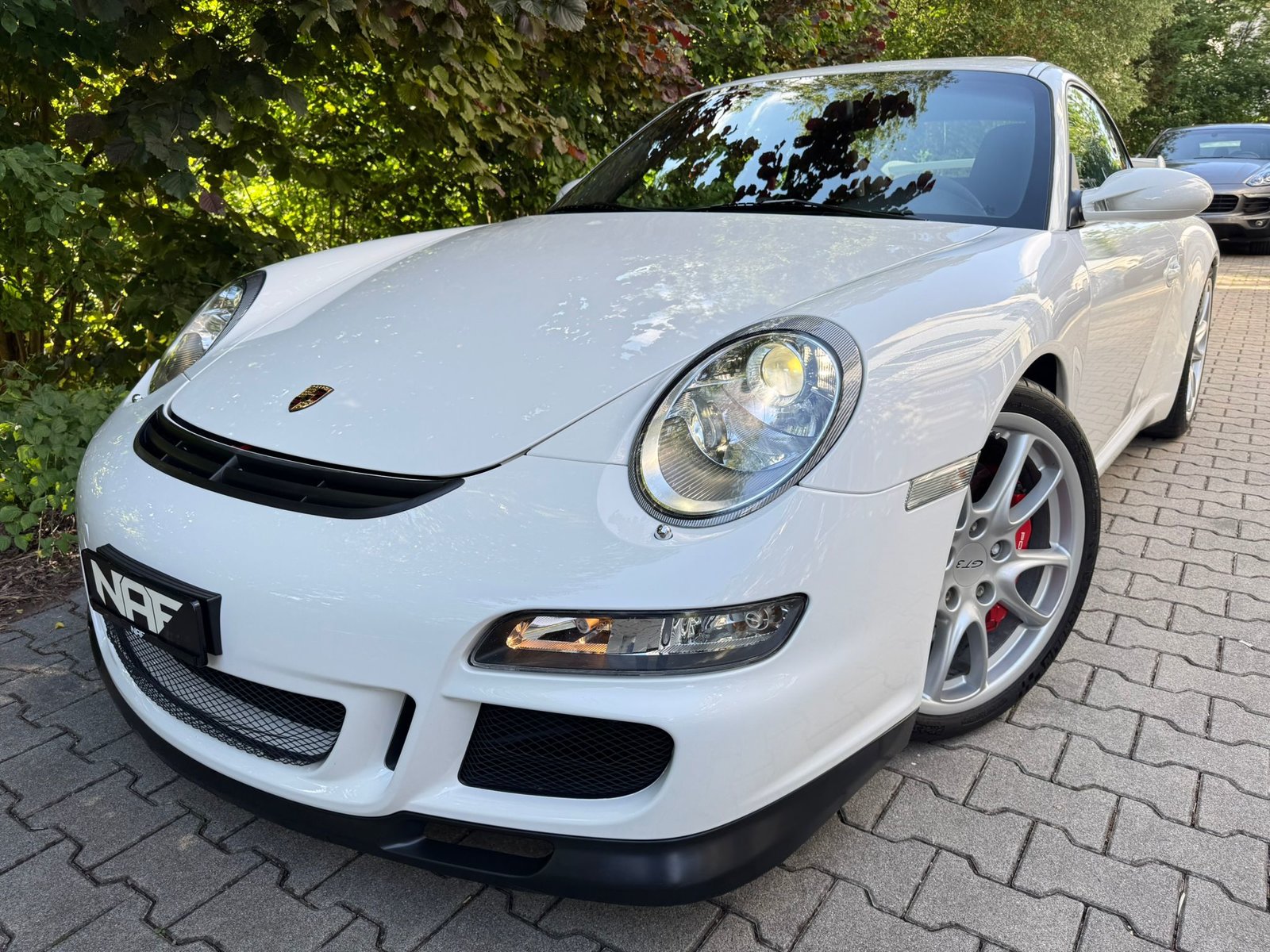 PORSCHE 911 GT3, Benzin, Occasion / Gebraucht, Handschaltung