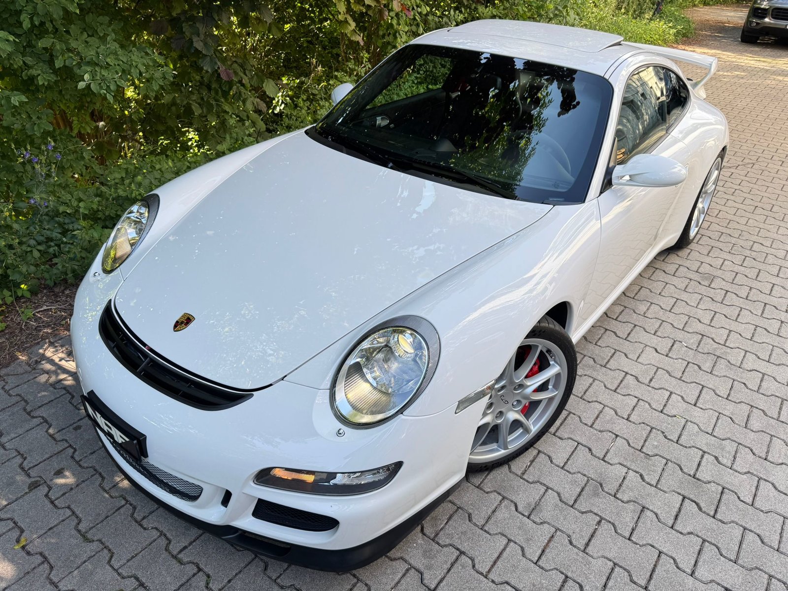 PORSCHE 911 GT3, Benzin, Occasion / Gebraucht, Handschaltung - 2