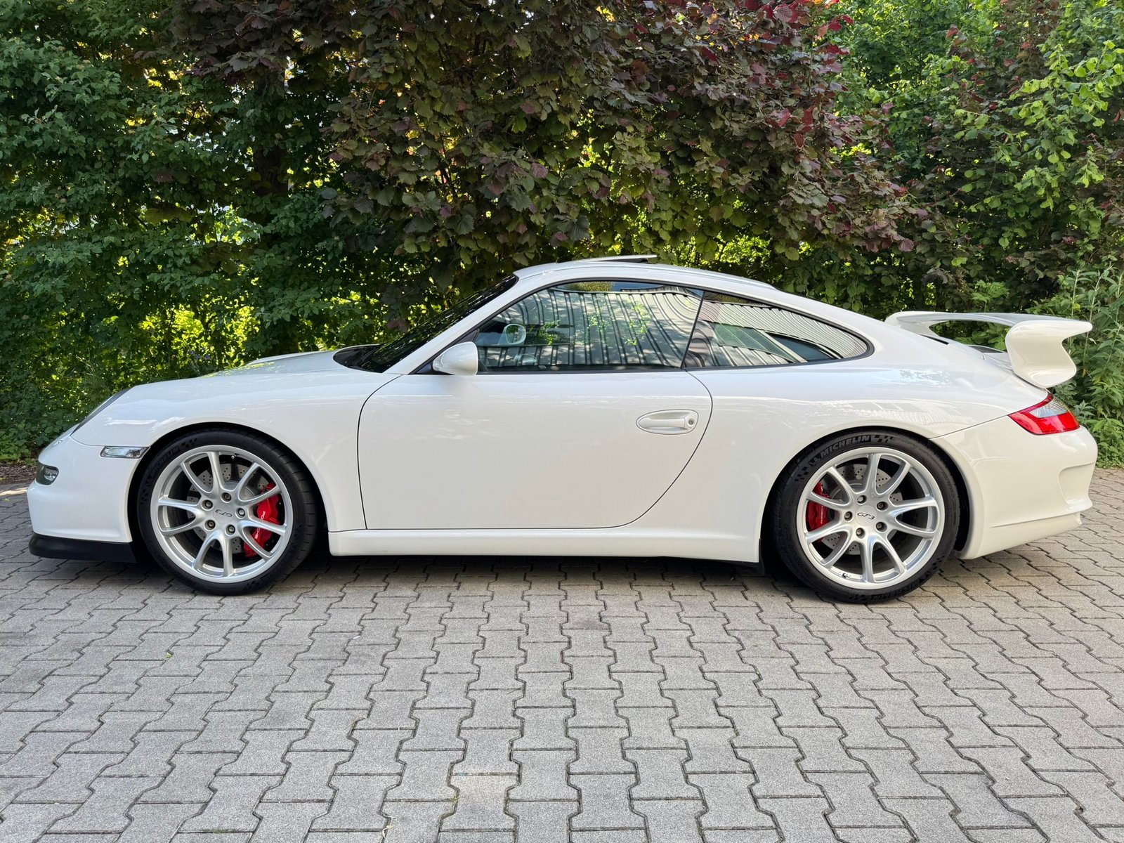 PORSCHE 911 GT3, Benzin, Occasion / Gebraucht, Handschaltung - 3