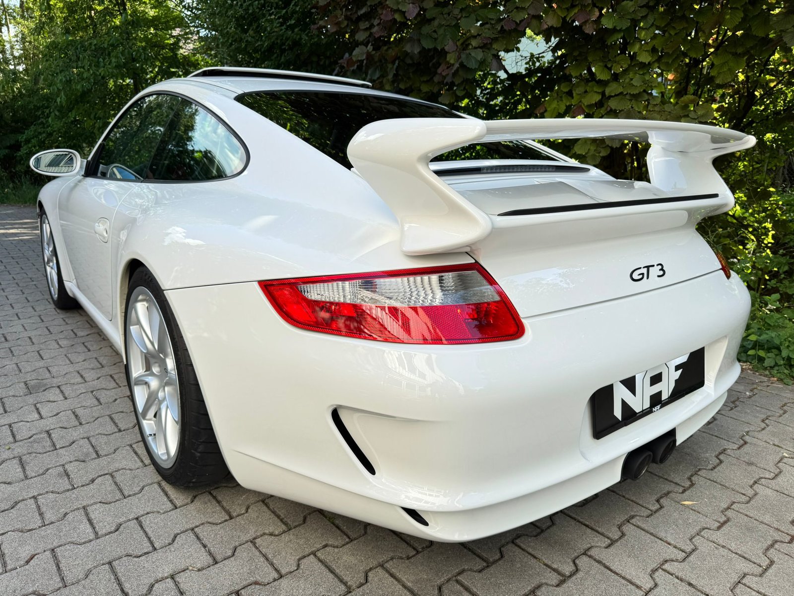PORSCHE 911 GT3, Benzin, Occasion / Gebraucht, Handschaltung - 4