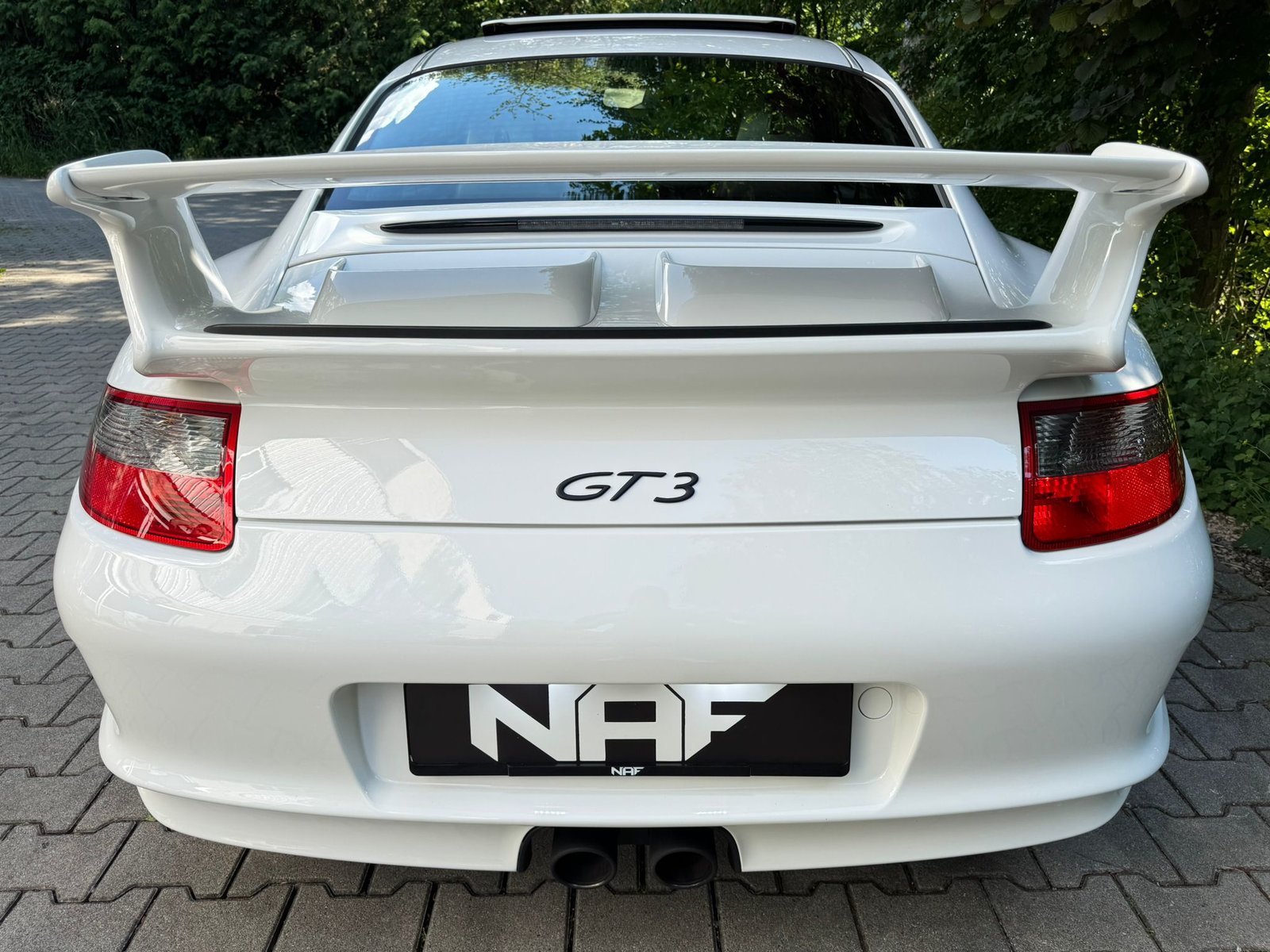 PORSCHE 911 GT3, Benzin, Occasion / Gebraucht, Handschaltung - 5