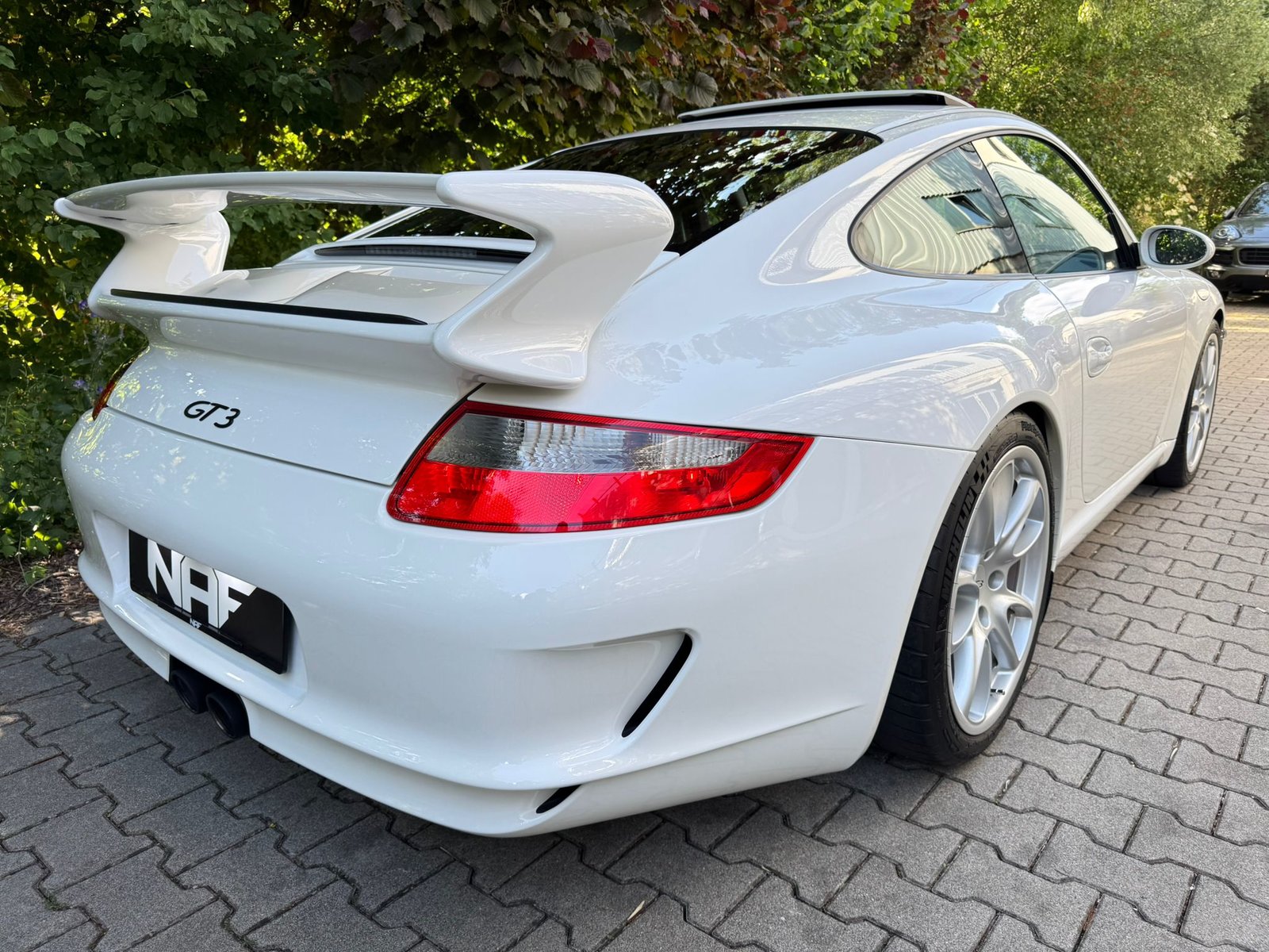 PORSCHE 911 GT3, Benzin, Occasion / Gebraucht, Handschaltung - 6