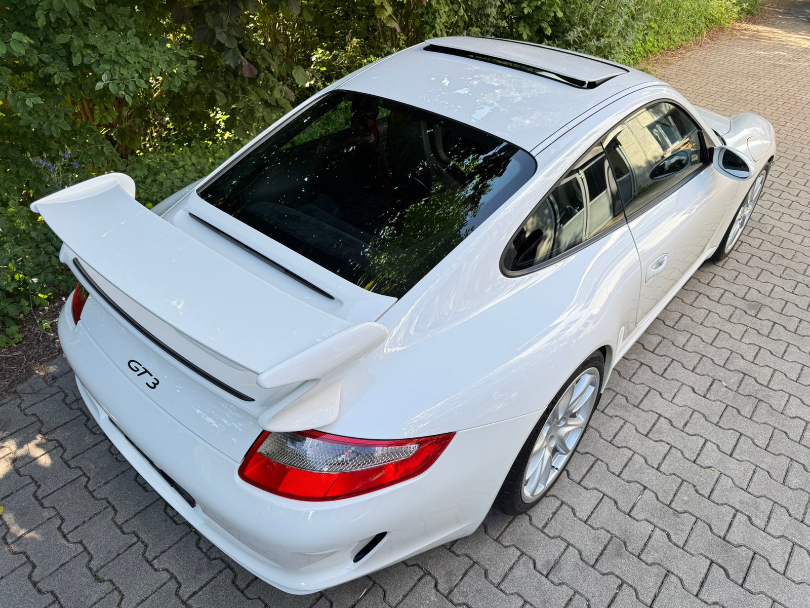 PORSCHE 911 GT3, Benzin, Occasion / Gebraucht, Handschaltung - 7
