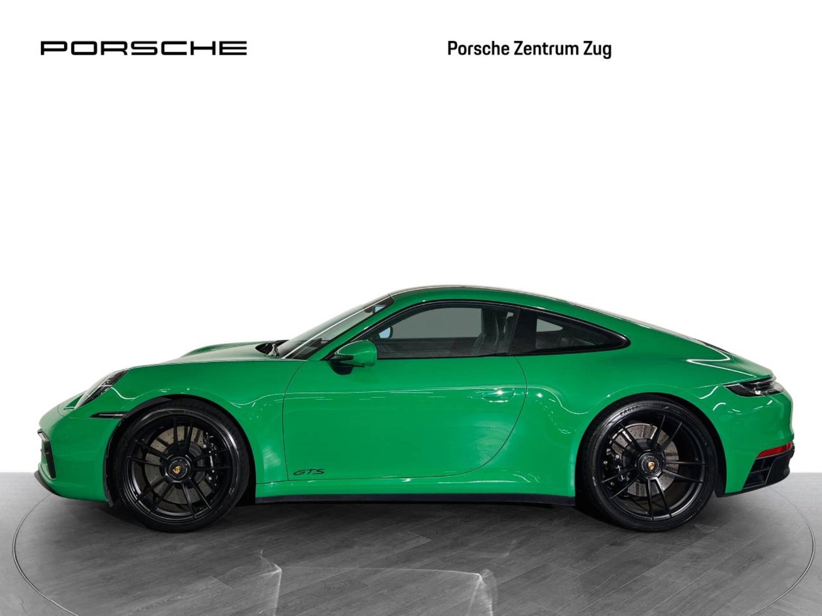 PORSCHE 911 Carrera 4 GTS, Essence, Occasion / Utilisé, Automatique - 2