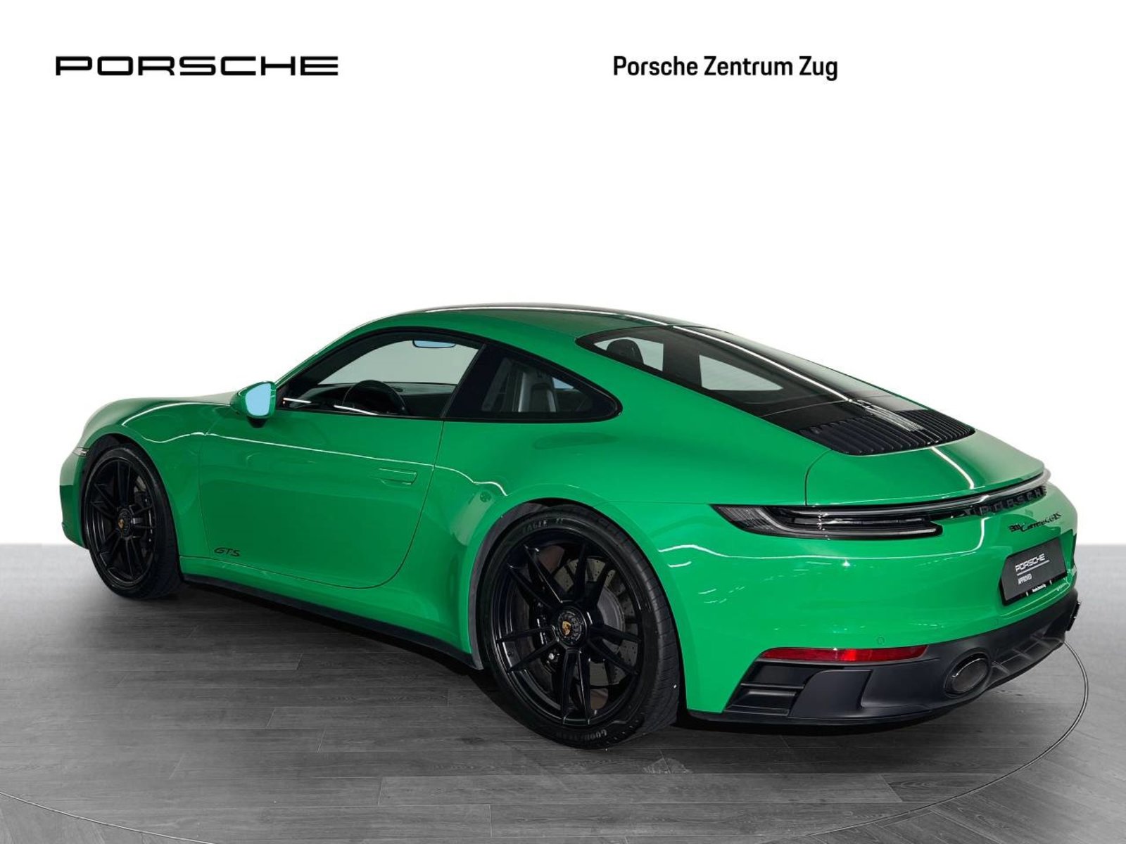PORSCHE 911 Carrera 4 GTS, Essence, Occasion / Utilisé, Automatique - 3