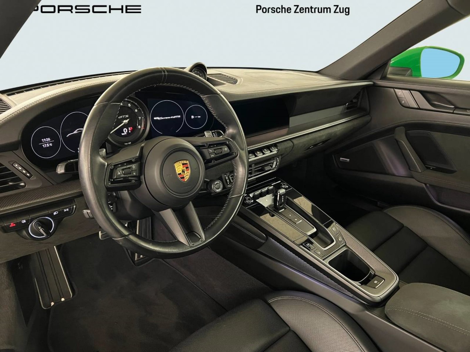PORSCHE 911 Carrera 4 GTS, Essence, Occasion / Utilisé, Automatique - 4