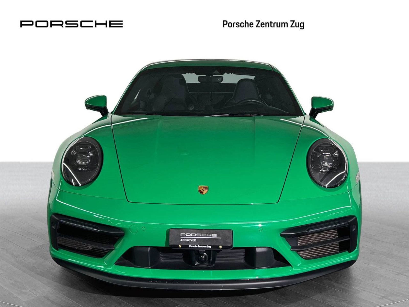 PORSCHE 911 Carrera 4 GTS, Essence, Occasion / Utilisé, Automatique - 6