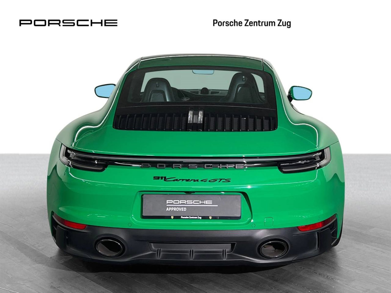 PORSCHE 911 Carrera 4 GTS, Essence, Occasion / Utilisé, Automatique - 7