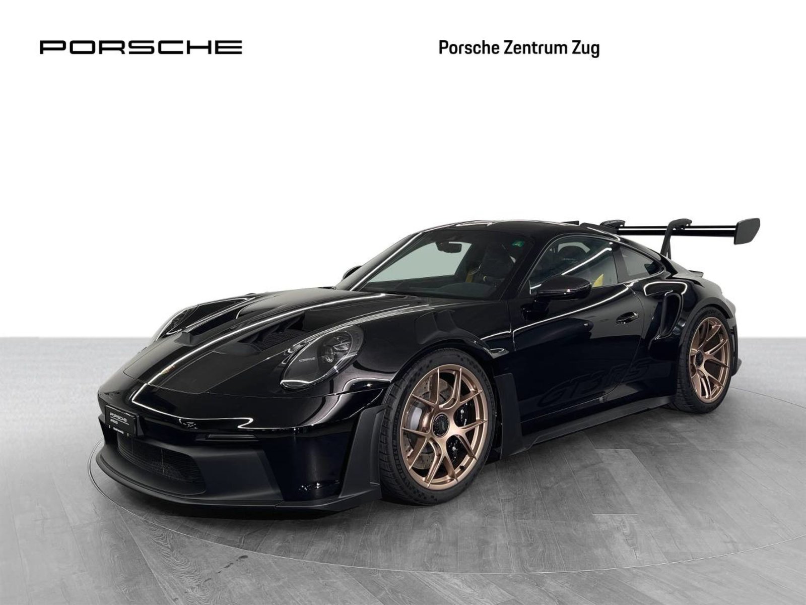 PORSCHE 911 GT3 RS