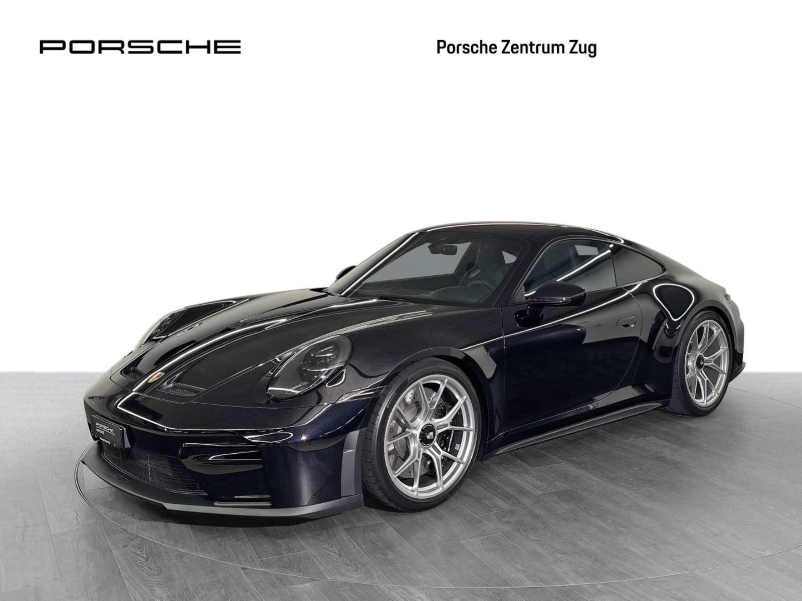 PORSCHE 911 GT3 mit Touring-Paket