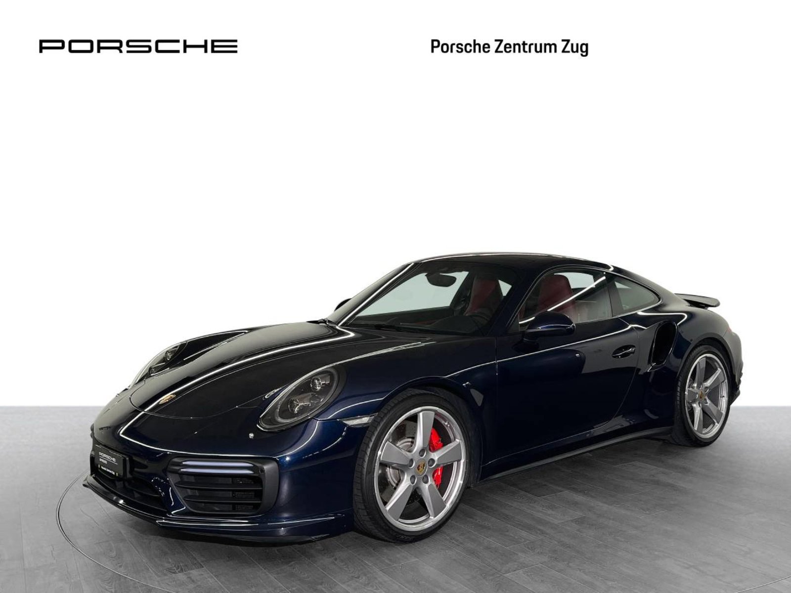 PORSCHE 911 Turbo