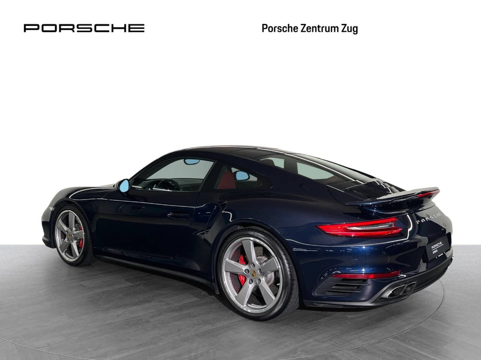 PORSCHE 911 Turbo, Benzina, Occasioni / Usate, Automatico - 3