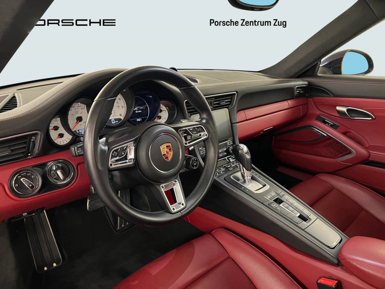 PORSCHE 911 Turbo, Benzina, Occasioni / Usate, Automatico - 4