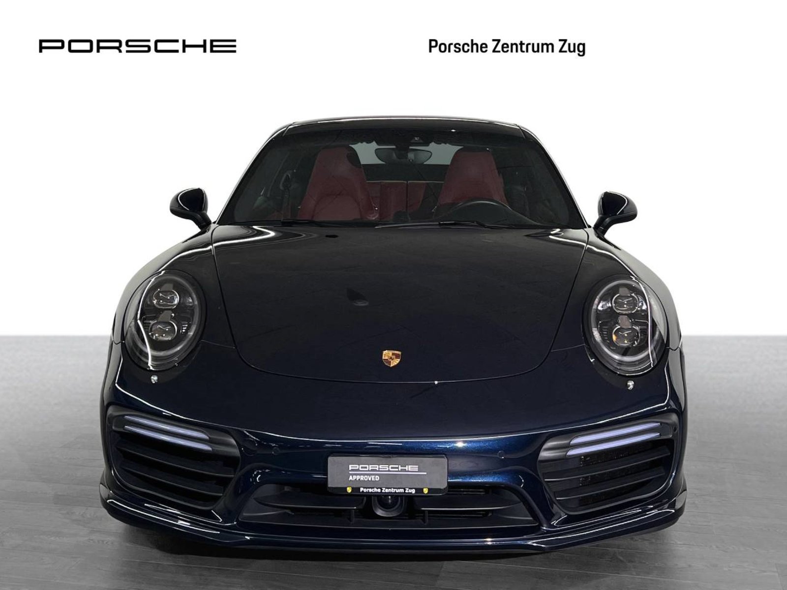 PORSCHE 911 Turbo, Benzina, Occasioni / Usate, Automatico - 6