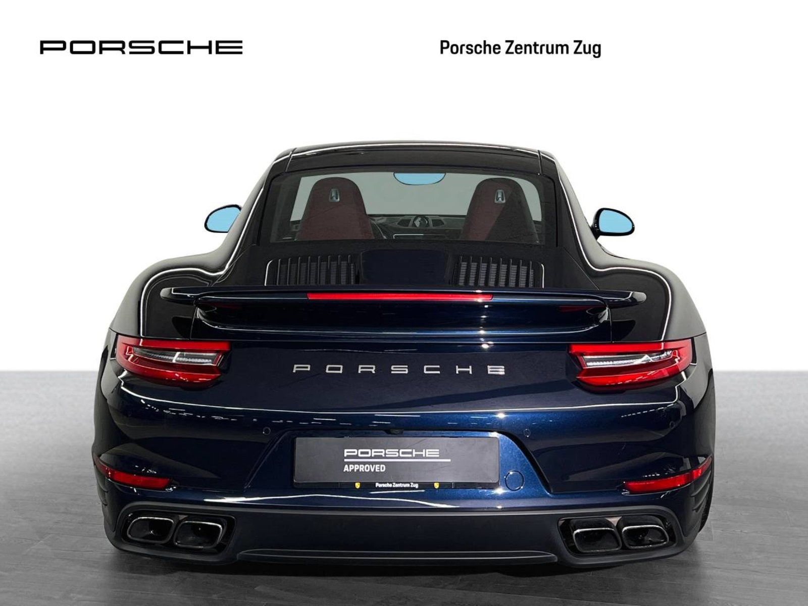 PORSCHE 911 Turbo, Benzina, Occasioni / Usate, Automatico - 7