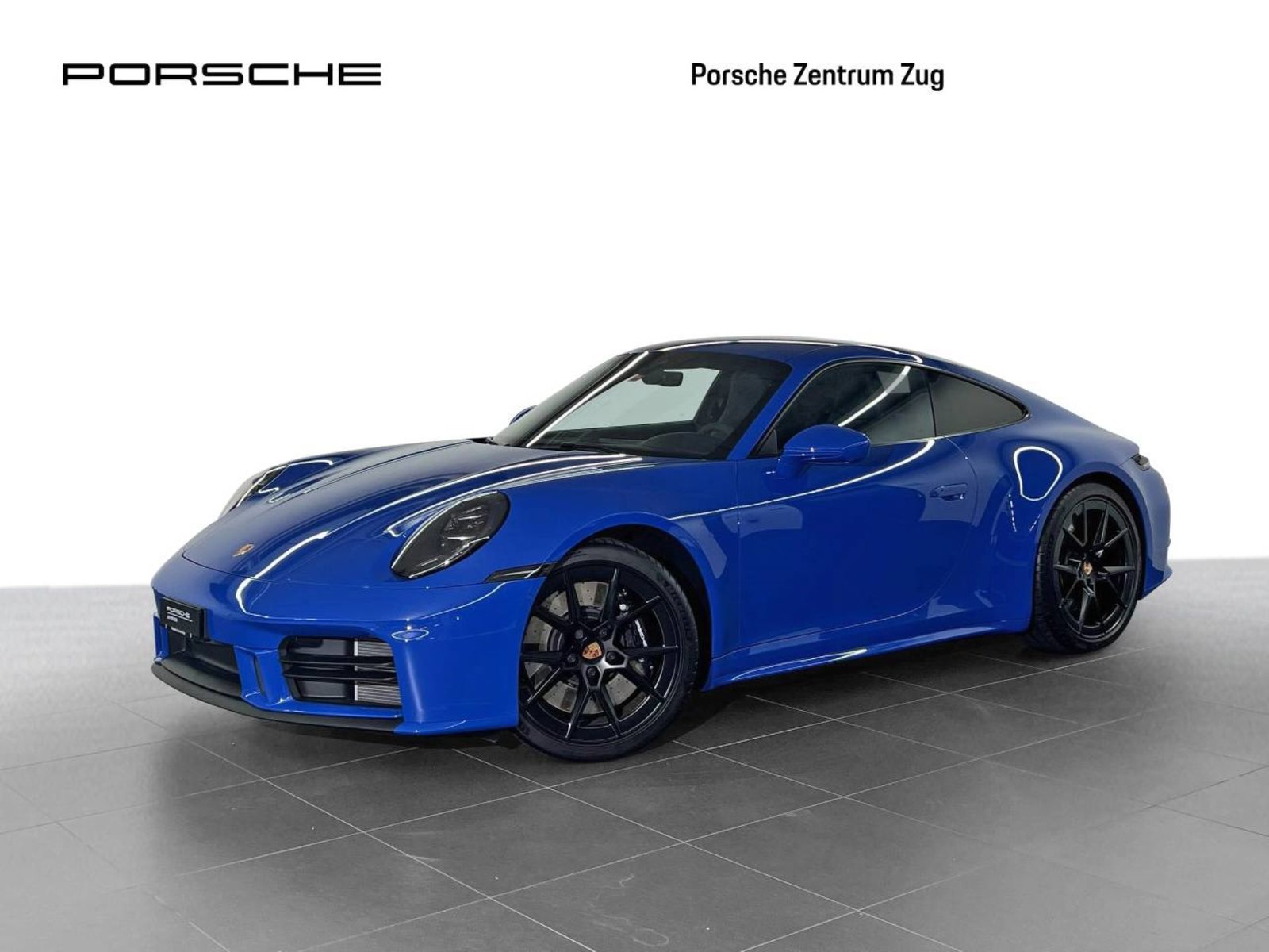 PORSCHE 911 Carrera S