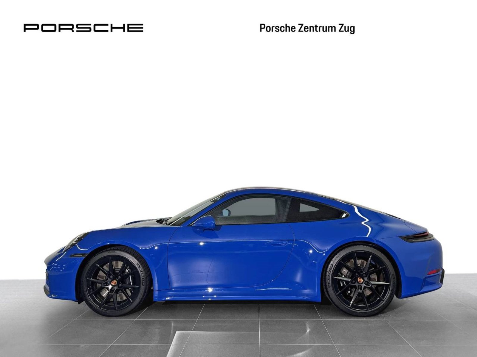 PORSCHE 911 Carrera S, Benzin, Occasion / Gebraucht, Automatik - 2