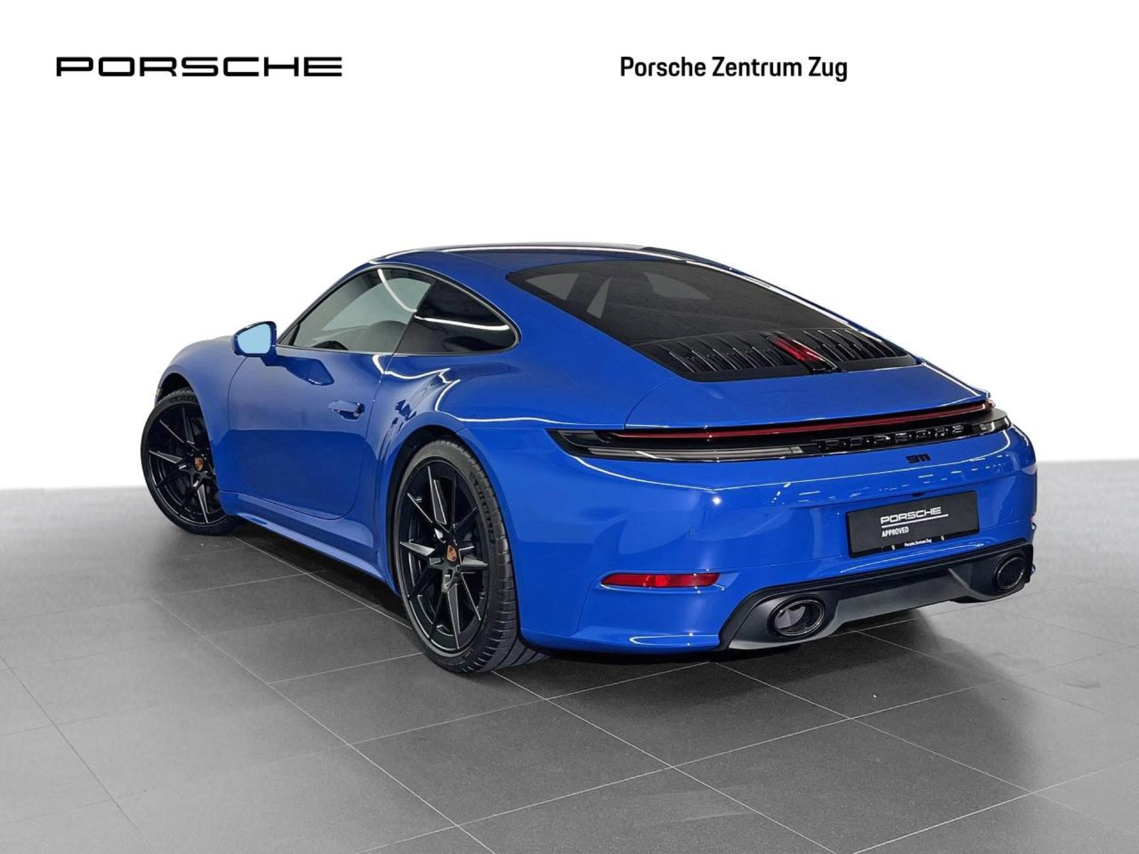 PORSCHE 911 Carrera S, Benzin, Occasion / Gebraucht, Automatik - 3