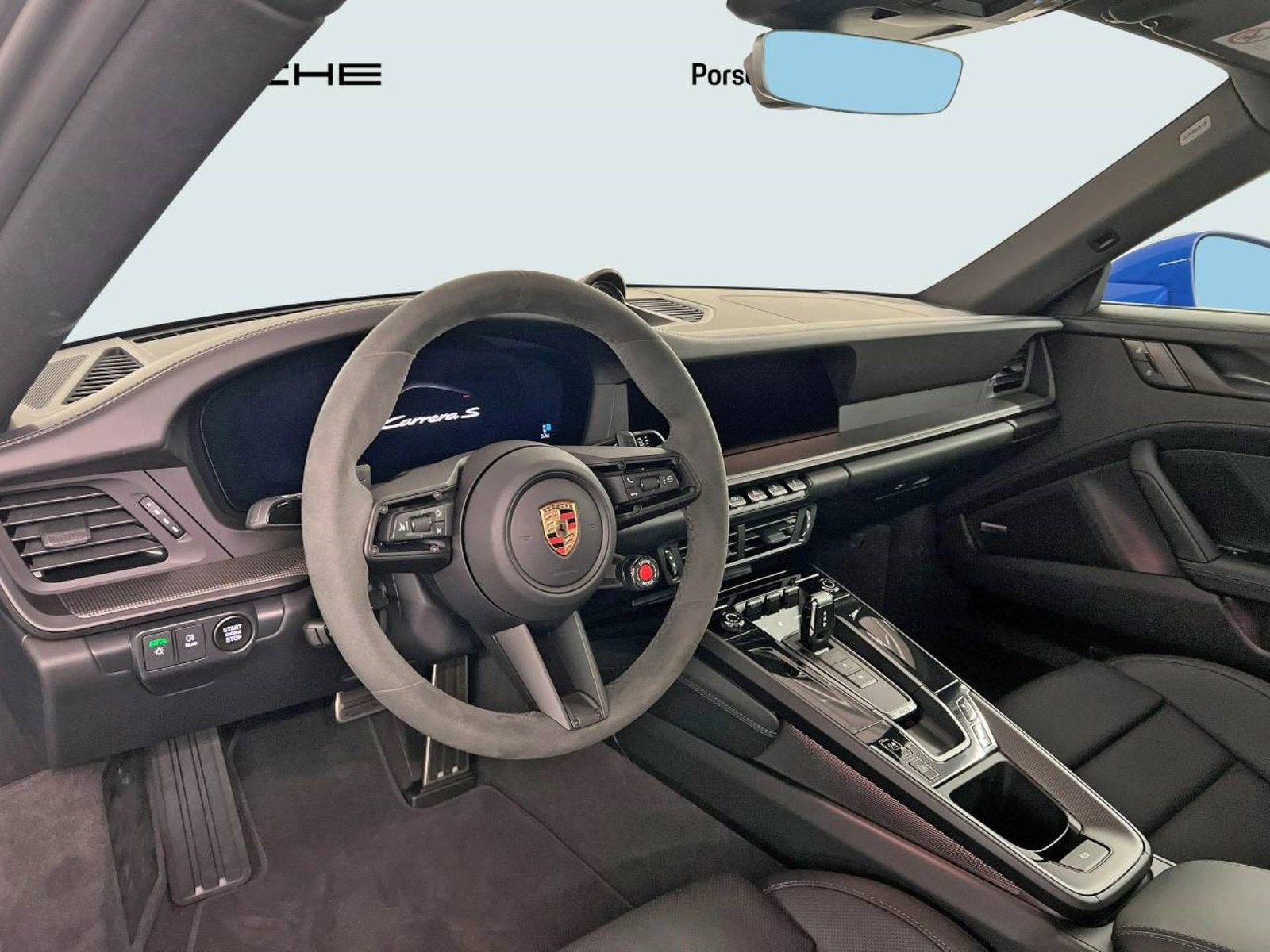 PORSCHE 911 Carrera S, Benzin, Occasion / Gebraucht, Automatik - 4