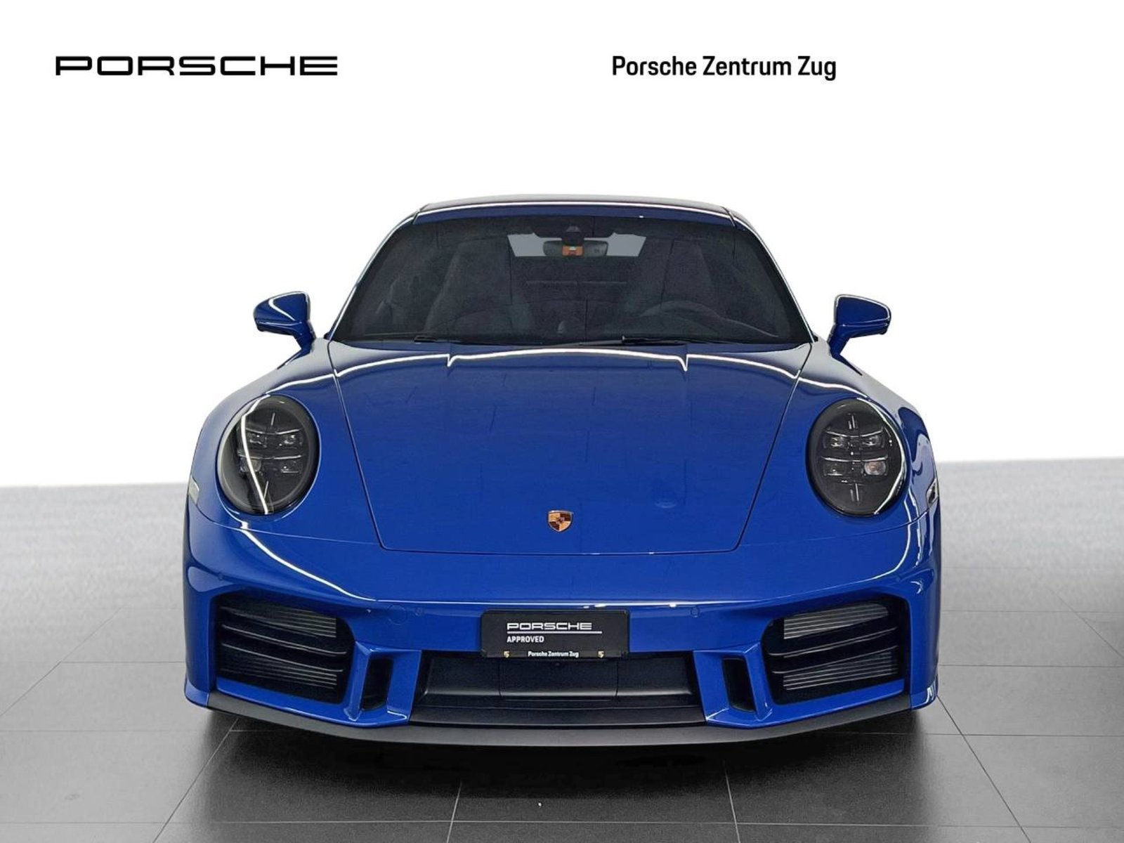 PORSCHE 911 Carrera S, Benzin, Occasion / Gebraucht, Automatik - 6
