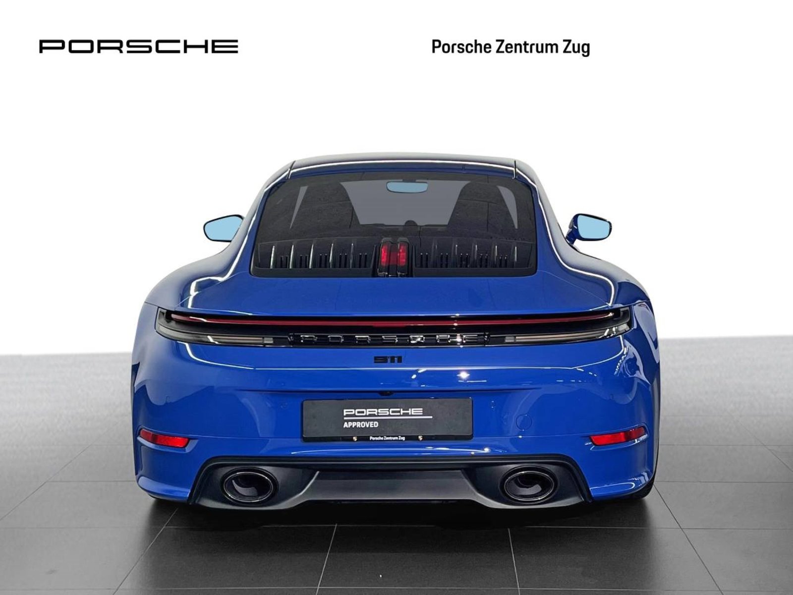 PORSCHE 911 Carrera S, Benzin, Occasion / Gebraucht, Automatik - 7