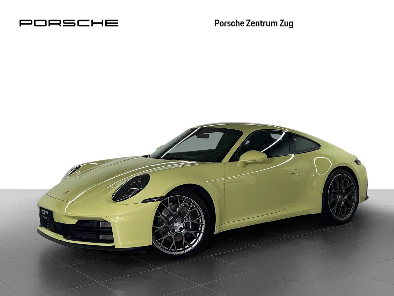 PORSCHE 911 Carrera