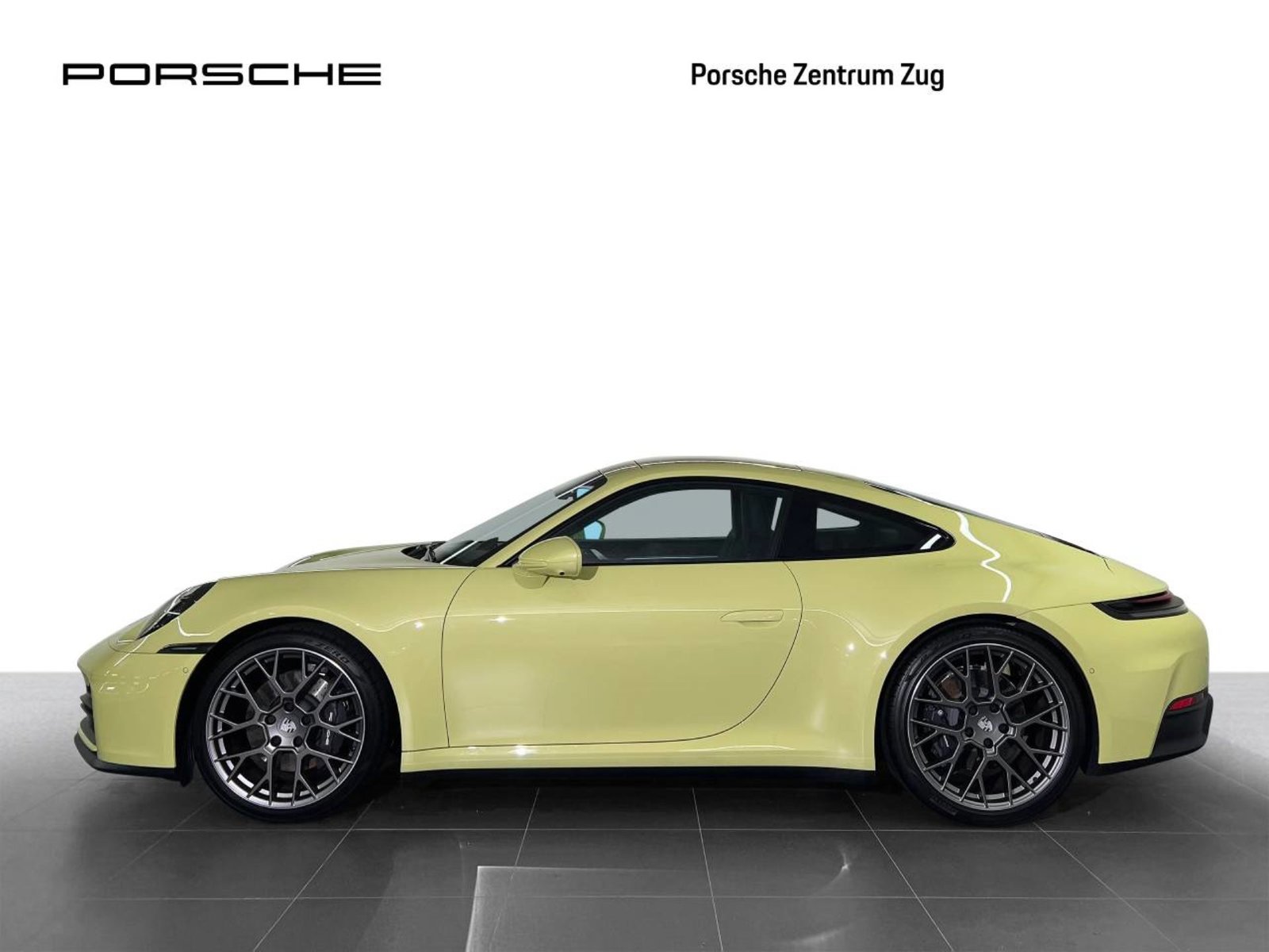 PORSCHE 911 Carrera, Benzin, Occasion / Gebraucht, Automatik - 2