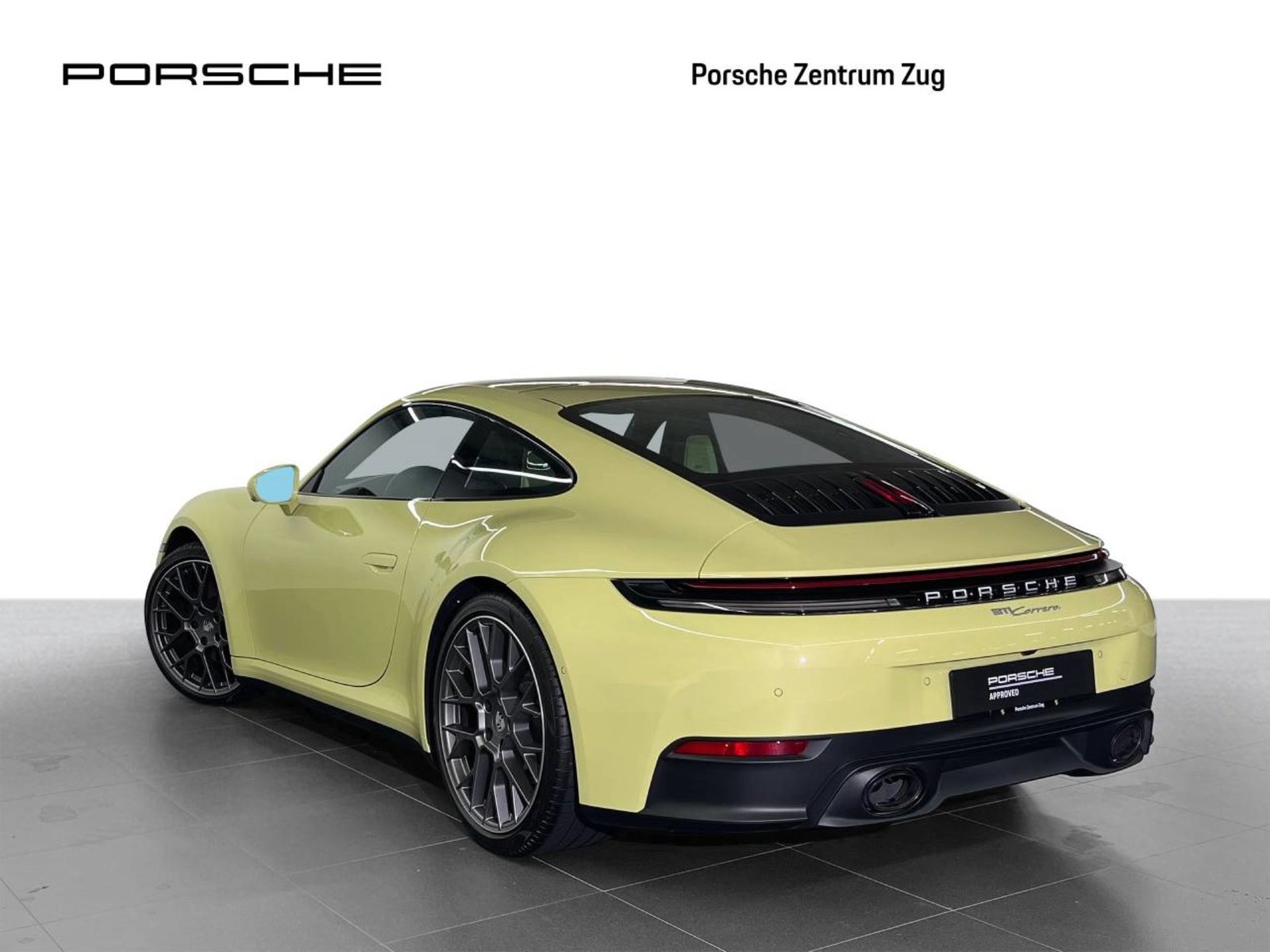 PORSCHE 911 Carrera, Benzin, Occasion / Gebraucht, Automatik - 3