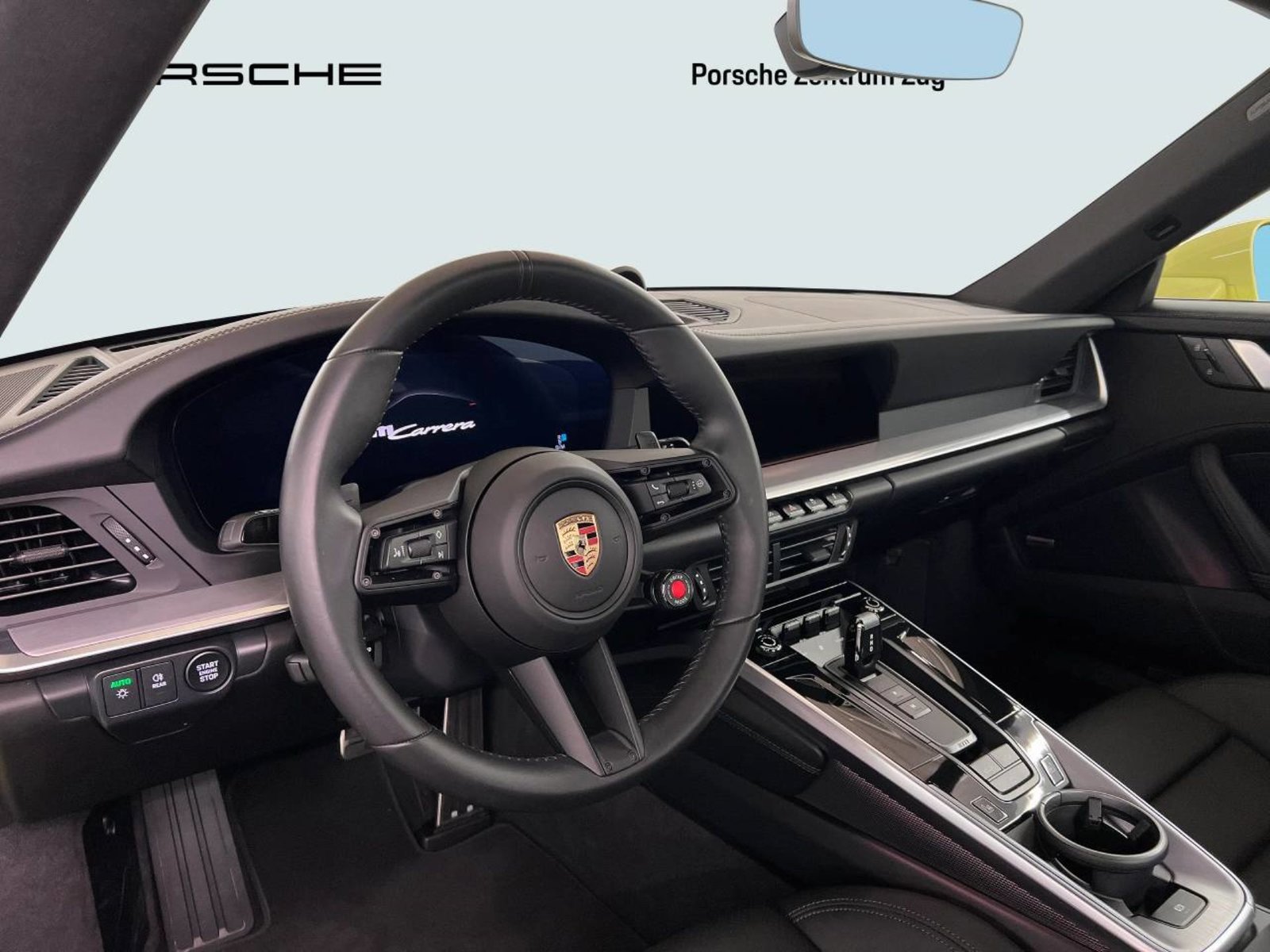 PORSCHE 911 Carrera, Benzin, Occasion / Gebraucht, Automatik - 4