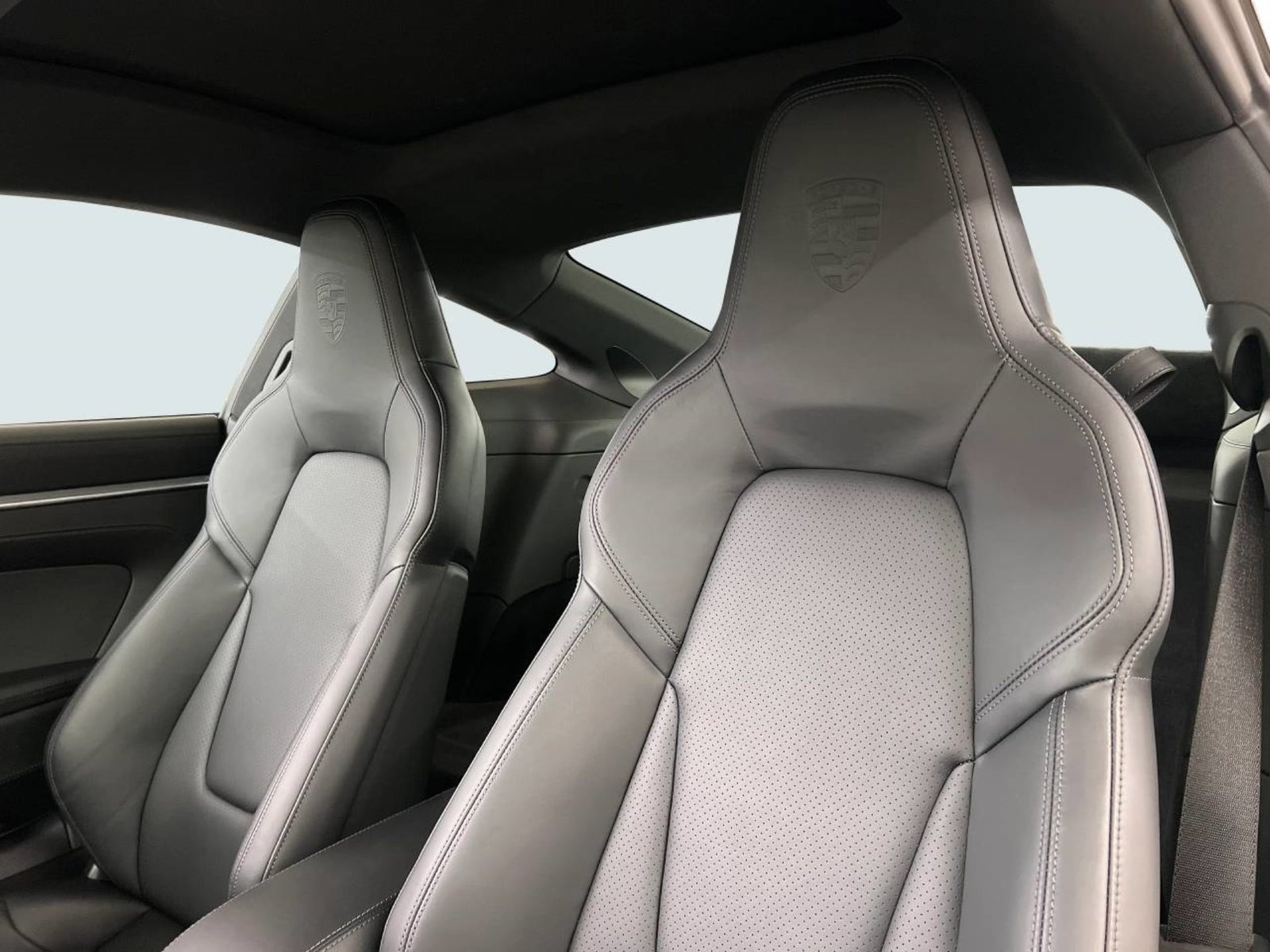 PORSCHE 911 Carrera, Benzin, Occasion / Gebraucht, Automatik - 5