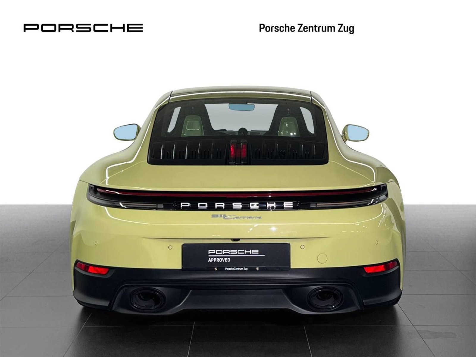 PORSCHE 911 Carrera, Benzin, Occasion / Gebraucht, Automatik - 7