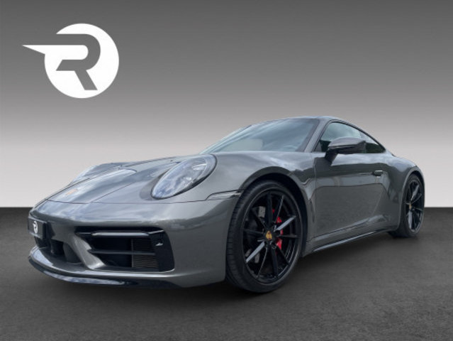 PORSCHE 911 Carrera 4S, Occasion / Gebraucht, Handschaltung