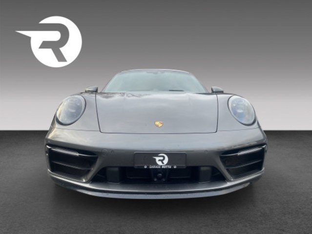 PORSCHE 911 Carrera 4S, Occasion / Gebraucht, Handschaltung - 2