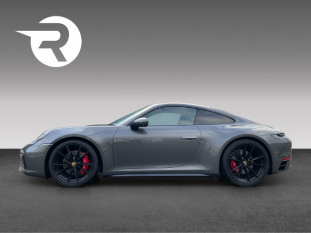 PORSCHE 911 Carrera 4S, Occasion / Gebraucht, Handschaltung - 3