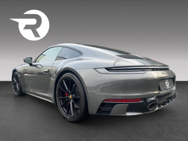 PORSCHE 911 Carrera 4S, Occasion / Gebraucht, Handschaltung - 4