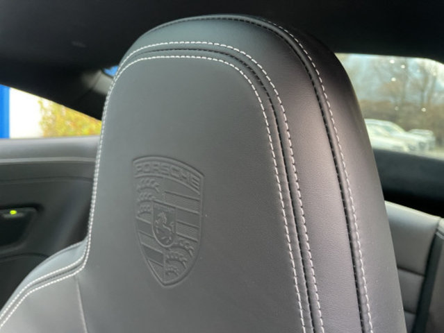 PORSCHE 911 Carrera 4S, Occasion / Gebraucht, Handschaltung - 7