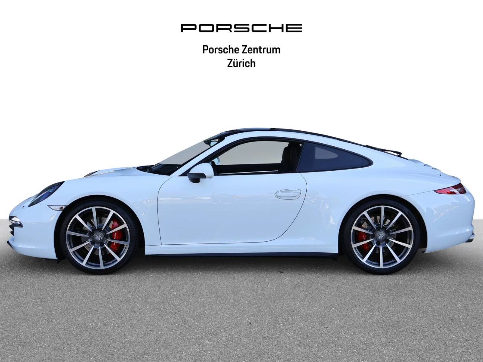 PORSCHE 911 Carrera 4S, Petrol, Second hand / Used, Automatic - 2