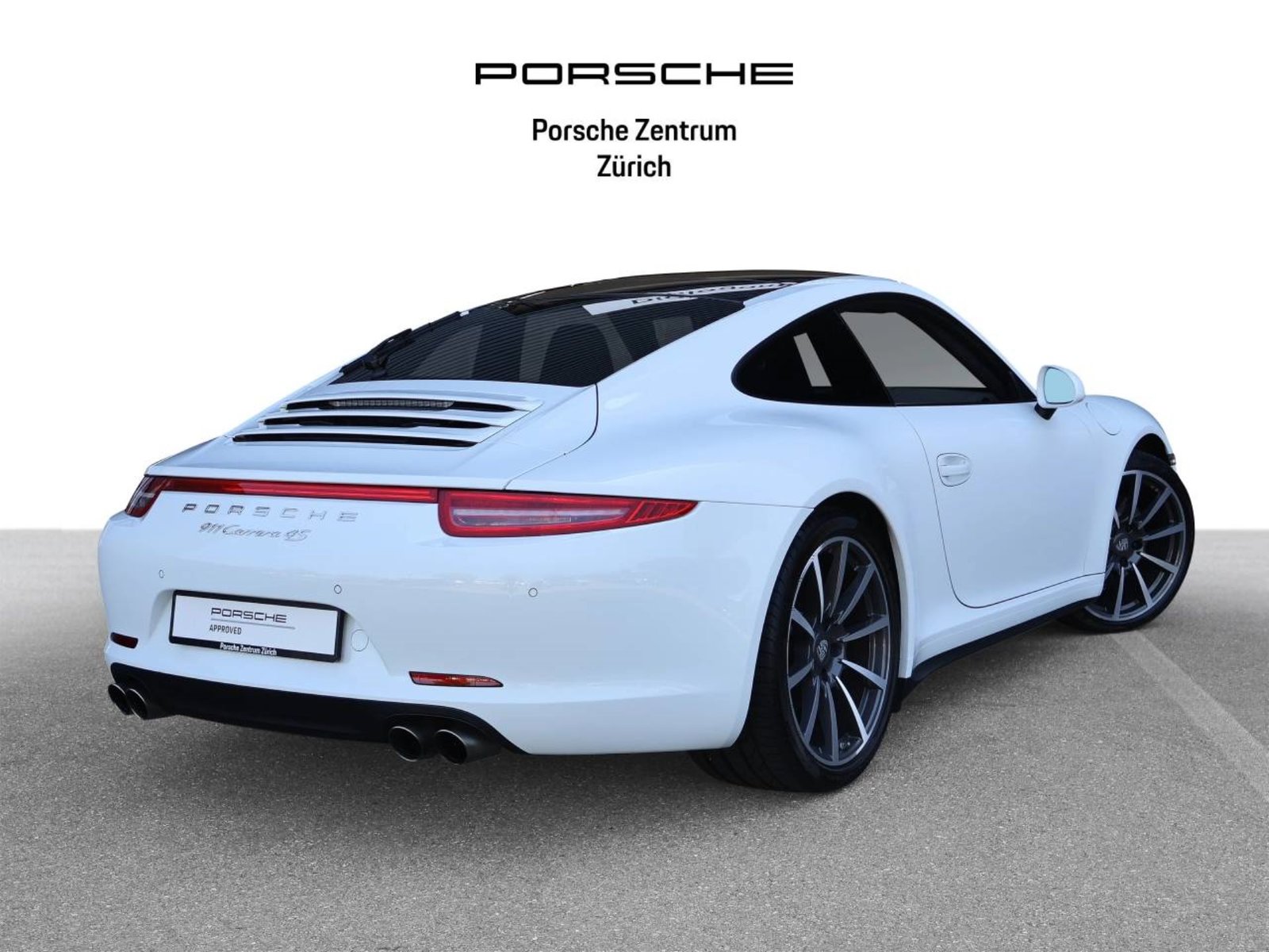 PORSCHE 911 Carrera 4S, Petrol, Second hand / Used, Automatic - 6
