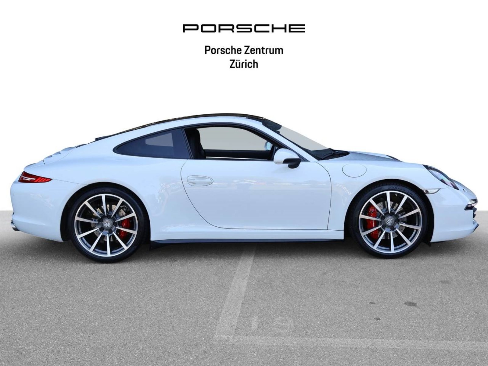 PORSCHE 911 Carrera 4S, Petrol, Second hand / Used, Automatic - 7