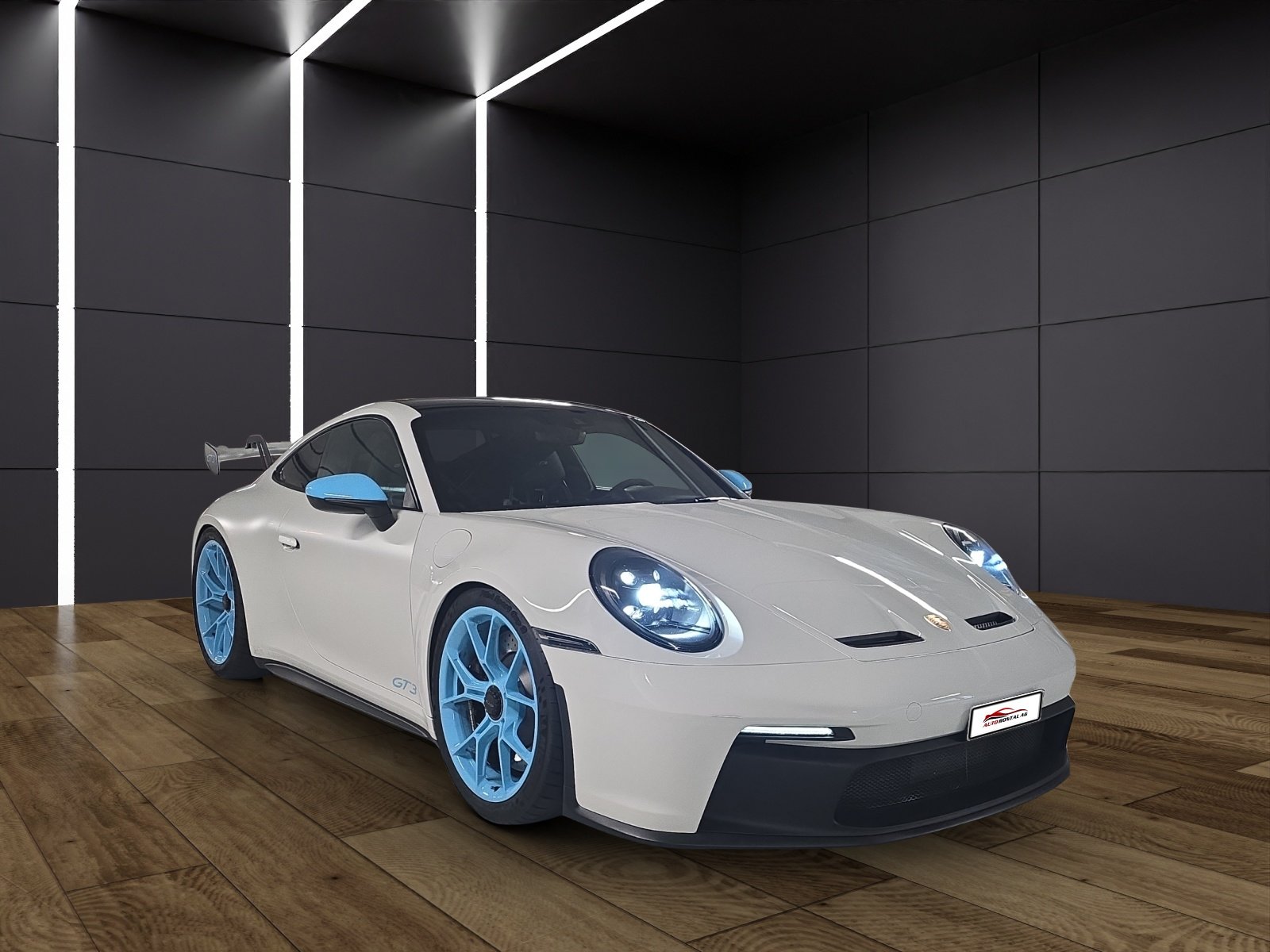 PORSCHE 911 GT3 PDK Akrapovic, Petrol, Second hand / Used, Automatic - 2